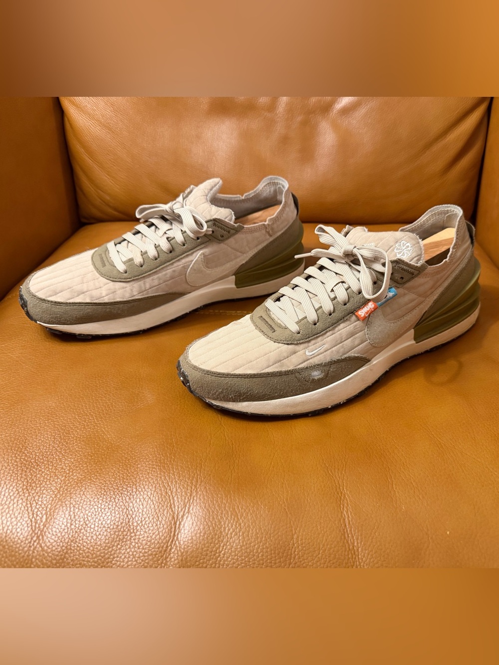 2021 Nike Waffle One Premium ‘Rattan’ - Size 10.5 US